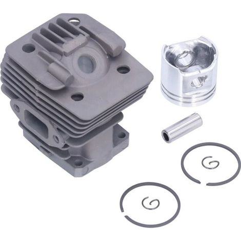 Ecleanfy - Kit piston et cylindre 38 mm pour Stihl FS160 FS220 FS280 - 6 pièces (AIMOONSA) (1/5)