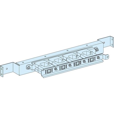 Linergy - Support fixe - jeu de barres vertical en fond - LVS04652 (1/2)