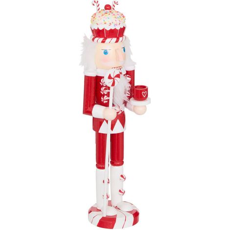 NUSSKNACKER GOURMAND H39.5 - Feeric lights & christmas (1/3)
