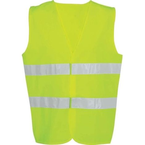 Gilet de sécurité réfléchissant