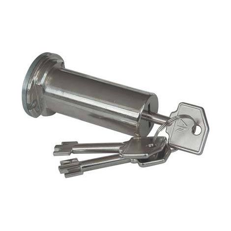 Cylindre de pompe mm 60 D 29 20Cr Cr (1/3)