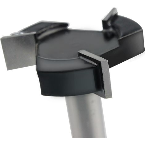 Fresa a tre taglienti tipo T Fresa a fondo trasparente Fresa per scanalature Fresa a quattro taglienti Fresa per lavorazione del legno Fresa per leghe Fresa per intaglio (1/5)