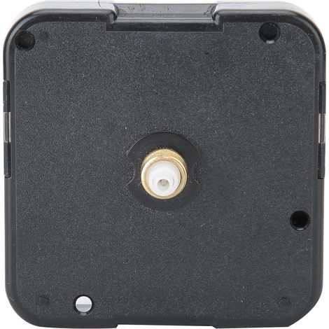 Horloge murale électrique à mouvement à quartz, accessoire de remplacement pour horloge murale à monter soi-même
