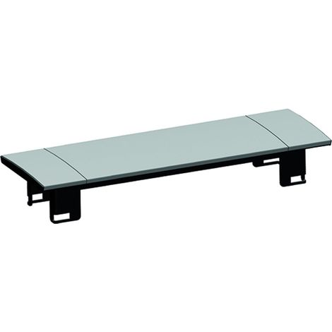 BACHMANN POWER FRAME COVER ALU 3 positions, 915.500