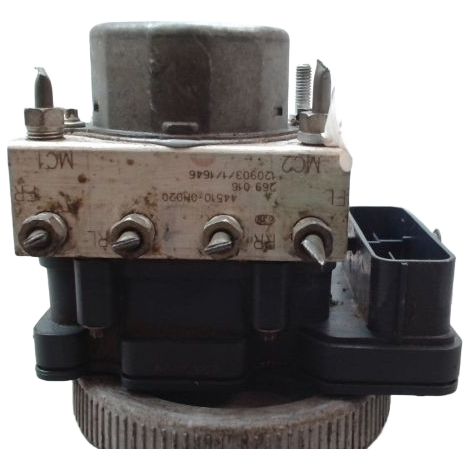 [PRODUIT D'OCCASION] Unite Hydraulique Abs CITROEN C1 I Phase 3 2012-2014 ♻️ Ref Oe. 1608529580 - Garantie à vie (1/3)