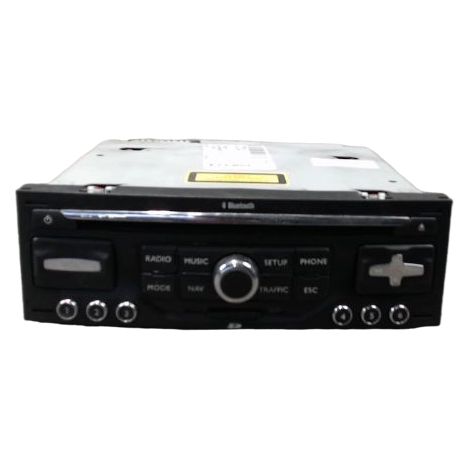 [PRODUIT D'OCCASION] Autoradio CITROEN C5 2008- ♻️ Ref Oe. 6593q4 - Garantie à vie (1/2)