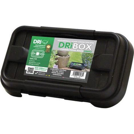 Caja de conexi贸n peque帽a UNBRANDED DRIBOX200