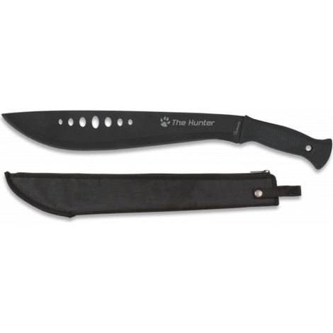 Machette Martinez Albainox the hunter lame acier 34.5 cm
