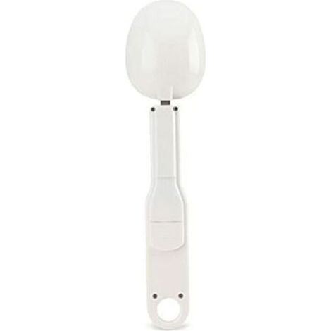 Cuillère de mesure électronique, cuillère à balance alimentaire, cuillère de pesée numérique, écran LCD, haute précision, légère et portable, balance de cuisine numérique 500 g/0,4 g