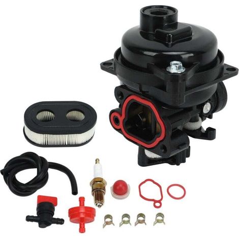 Kit de Filtre de Carburateur 593260 Compatible 9P702 09P702 550EX 625EX 675EX 799584