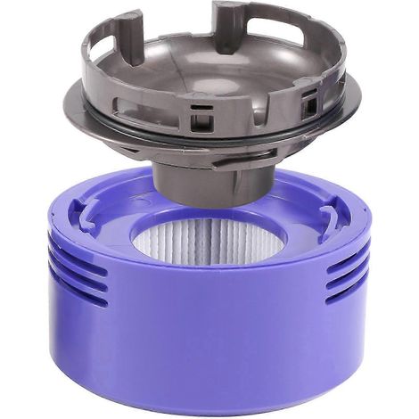 Ersatz-Rückabdeckung und Filterset für Staubsaugermodelle V7 und V8 (1/5)
