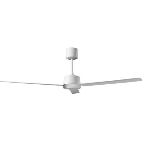 Ventilateur plafonnier d'intérieur à pâles modulaires blanc 180 cm - VORTICE - VPNECO180 (1/2)