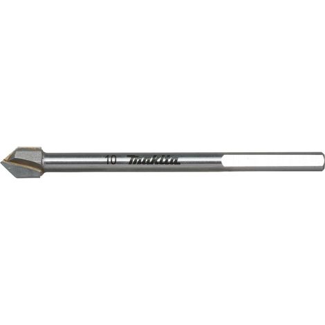 Makita Glasbohrer 10x96 mm - D-78461 (1/5)