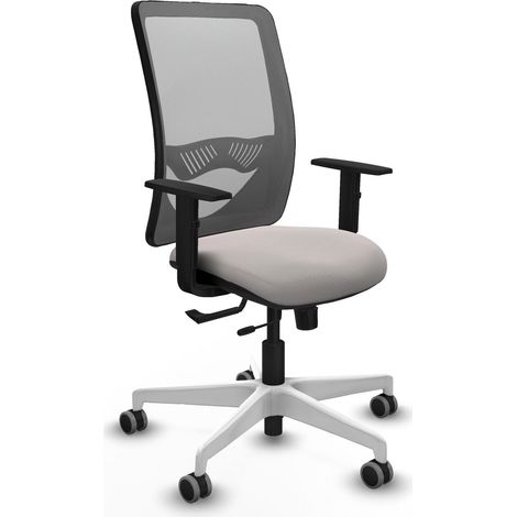 Sedia da ufficio piqueras y crespo Zulema nero comfort regolabile (1/2)