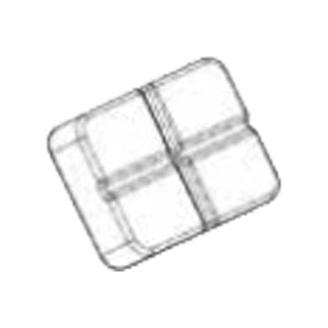 Bessey Ensemble de capuchons de protection pour serre-joint à une main EZR / EZM (10 pièces) - 3101959