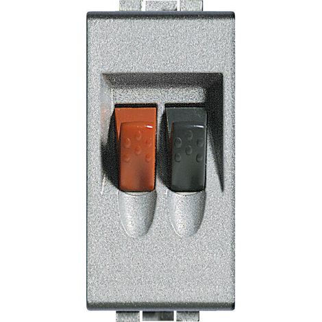 Connettore per Altoparlanti Home Cinema Living Tech bticino NT4294