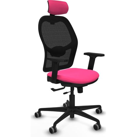 Chaise de bureau piqueras y crespo Jorquera accoudoirs ajustable (1/2)