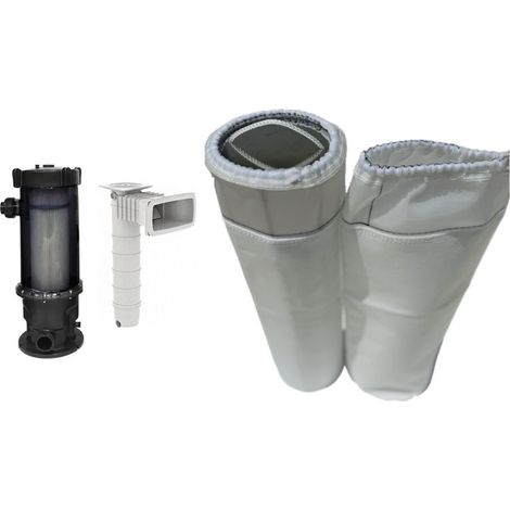 CARTOUCHE ECOLOGIQUE COMPATIBLE WELTICO C5 et 6 CLONE 1 cartouche + 1 manchette de rechange