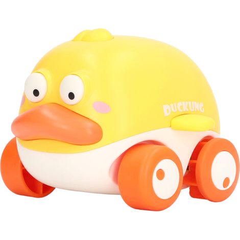 1 jouet de bain flottant, forme animale, mécanisme à remontoir, pour bébés et tout-petits (1/5)
