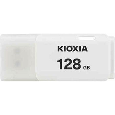Memoria USB Kioxia TransMemory U202 Bianco 128 GB