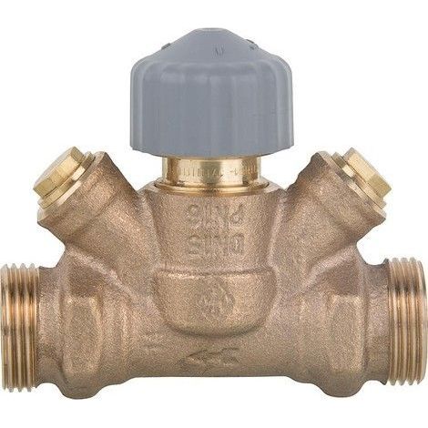 TA Vanne d'équilibrage et de régulation TA-Multi Filetage extérieur, DN 20, 5852-03.000 (1/4)
