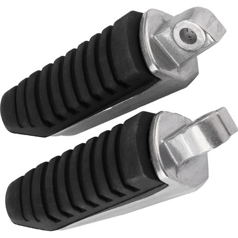 Motorrad-Fußraste hinten links/rechts, passend für Suzuki Hayabusa GSX1300R 2008-2011 (1/5)