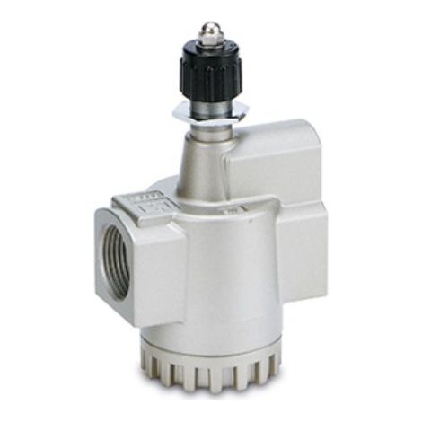 Commande de vitesse SMC AS, NPT 1 ( Prix pour 1 )