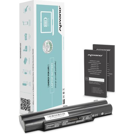Batteria FPCBP250 di Fujitsu Lifebook A530 AH531 (1/5)