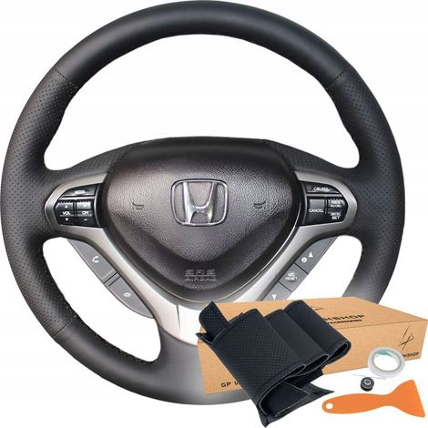 GARNITURE DE COUVERCLE DE VOLANT POUR HONDA ACCORD EURO 2008-2015 (1/5)