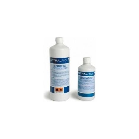 Décapant pour PVC 500 ml