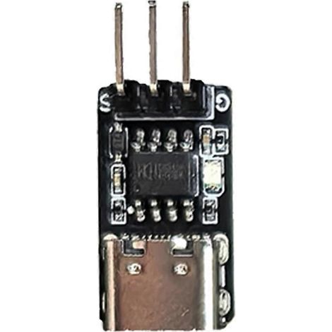 AM32 Typ-C Bürstenloser Drehzahlregler mit Parametereinstellung für MN128 (1/5)