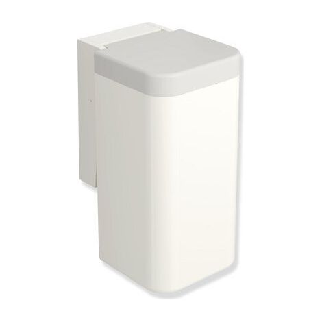 HEWI 477.05B10199 97 Poubelle à déchets hygiéniques à commande par genou EM (1/3)