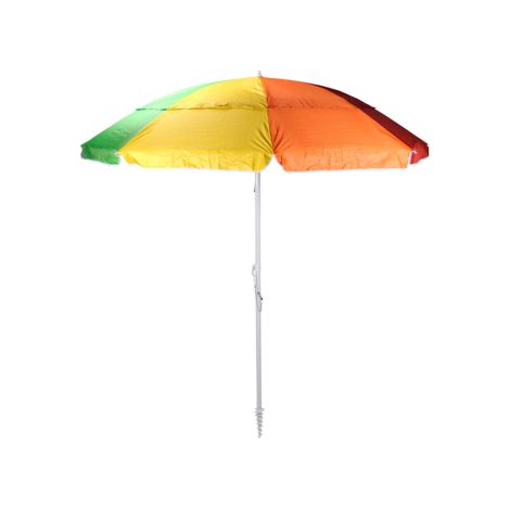 Parasol probeach rainbow diametro 220 cm protezione UPF 50+