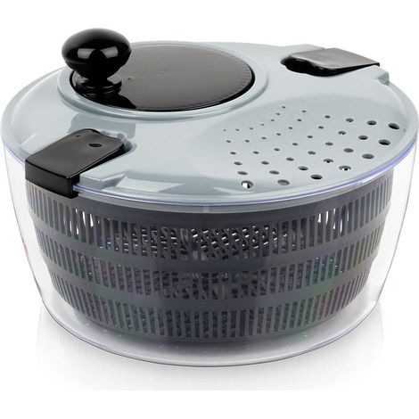 Centrifuga manuale per insalata