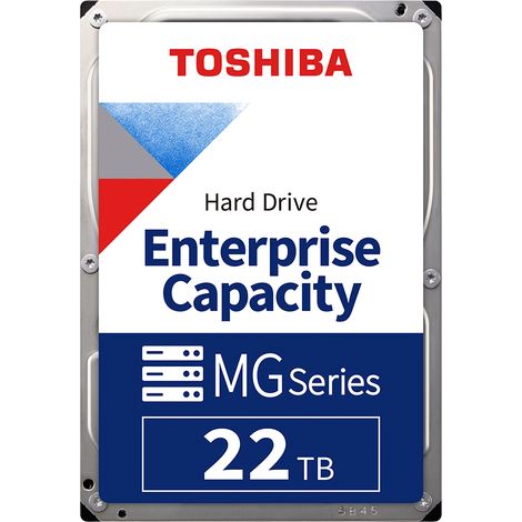Toshiba MG10 - 22TB