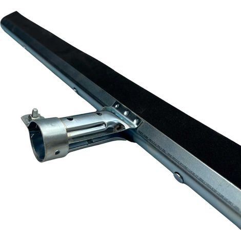 Raclette per pavimenti in schiuma nera COBIC60 cm