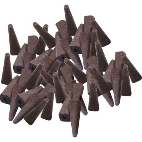 Granulés de Tourbe, 50Pcs Pastilles de Tourbe Compressée, Bloc de Nutrition pour Semis Granulés de Sol de Tourbe Bloc de Sol de Semis pour La Croissance Vigoureuse Des Plantes pour Graines Plantes (1/5)