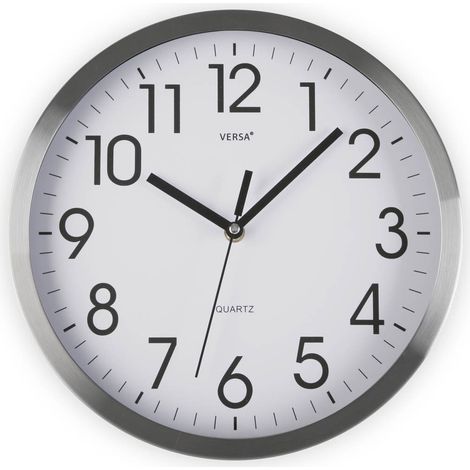 RELOJ PARED REDONDO (1/5)
