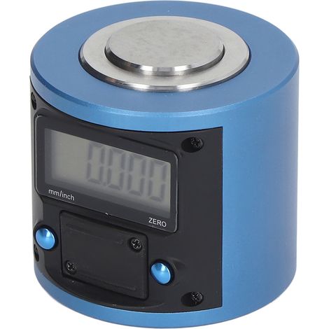 Régleur d'outils pour axe Z, sensible, précis, grande plage de réglage, étanche, écran LCD, régleur d'outils CNC numérique avec aimant