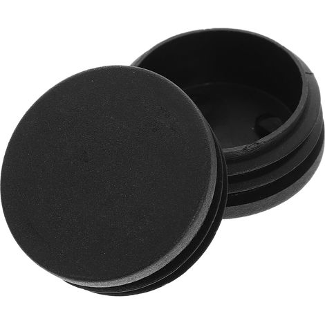 Embouts de pieds meubles noirs 45 mm lot 16 protections sol chaises (1/5)
