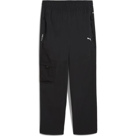 Puma Pumatech Relaxed Cargo Herren-Jogginghose, schwarz, 62968301 R M (1/3)