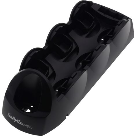 BaByliss base supporto porta accessori rasoio Men WTech X-8 X-10 E835E E837E (1/3)