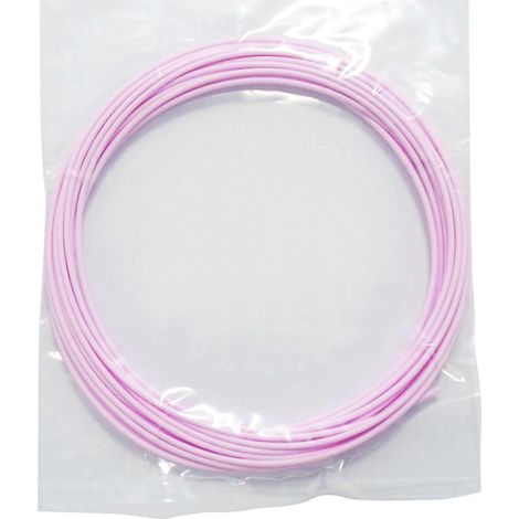 5M PCL 1,75 mm Filament Low 3D-Druckstiftzubehör (Pink)