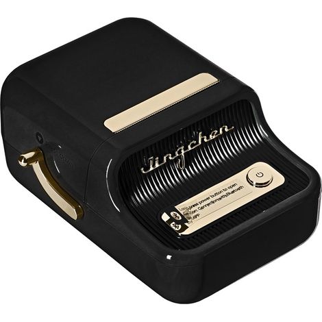 Imprimante d'étiquettes Niimbot B21 S Noire (1/5)