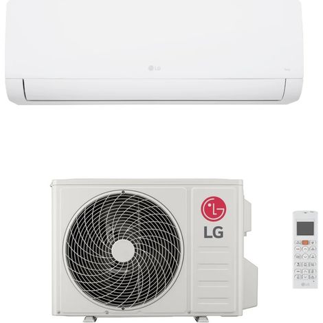 Klimaanlage LG Libero 18000 BTU WZ18AWN.SNUI R‑32 mit integriertem Wi‑Fi