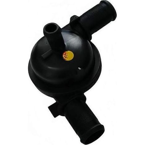 Warmwasserrohr 6466Y1 für Peugeot 407, 607 und Citroën C5, C6 3.0. Dreiwegeanschluss. (1/5)