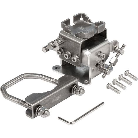 Mikrotik SolidMOUNT supporto metallico per LHG