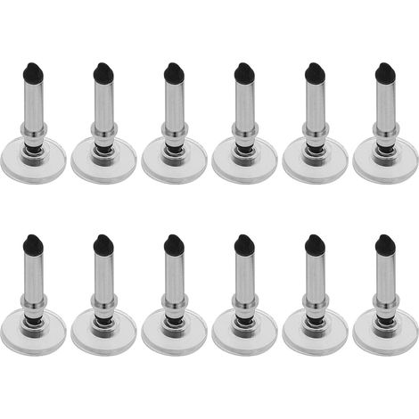 35 Embouts de Stylet Tactile en Silicone pour Tablette et Écran Capacitif, Pointe Disque Rotative 360°, Haute Sensibilité, Compatibles Universellement pour Professionnels (1/5)