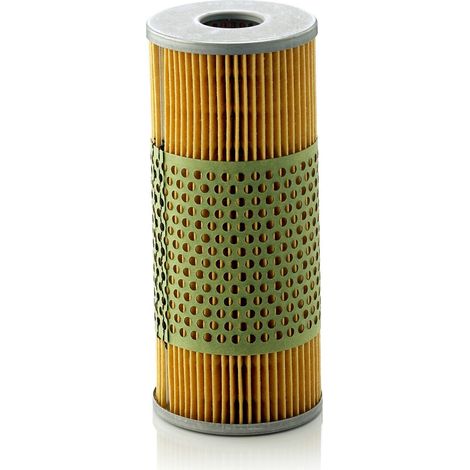 Filtre hydraulique type cartouche Mann Filter H829/2