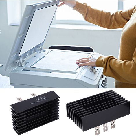 Bloc redresseur pont diodes pour alternateur triphasé 100A 1200V SQL100A (1/5)